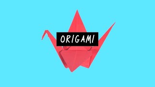 The Rare Occasions  Origami Lyric Video [upl. by Notsirb648]