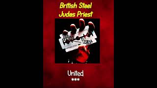 Judas Priest quot Rocka Rollaquot 1974 [upl. by Durr]