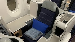 Malaysia Airlines A350900 Business Class [upl. by Nnorahs]