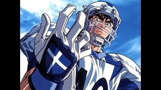 Eyeshield 21 AMV  Deimon Devil Bats vs Oujou White Knights [upl. by Jamila]