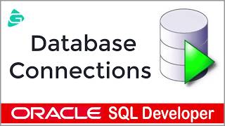 Oracle SQL Developer  Database Connection Part03 [upl. by Lleinad862]