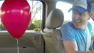 A Baffling Balloon Behavior  Smarter Every Day 113 [upl. by Acire]