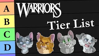 Warrior Cats Protagonist Tier List [upl. by Devona]