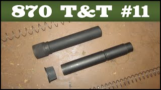 Magazine Extensions Single vs TwoPiece  Remington 870 Tips amp Tricks 11 [upl. by Gretta995]