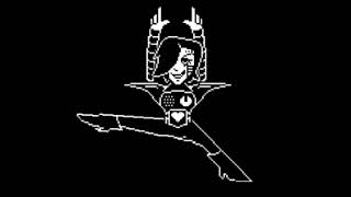 Undertale Mettaton Ex Theme 1 Hour Loop [upl. by Dent731]