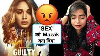 Guilty Netflix Movie REVIEW  Deeksha Sharma [upl. by Anaimad910]