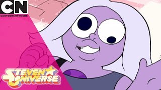 Steven Universe  Amethysts Broken Gem  Cartoon Network [upl. by Naesyar800]