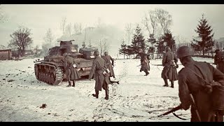 At the Gates of Moscow  Furthest German Advance 1941 [upl. by Doniv388]