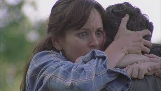 TWD S01E03  Rick Reunites with Lori and Carl [upl. by Marysa]