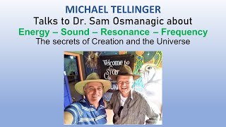 The Secrets of Creation  Sound Energy Vibration Resonance Frequency  Michael Tellinger [upl. by Drahsar]