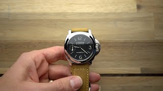 I bought a Panerai [upl. by Josh930]