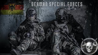 German special forces KSK amp KSM amp EGB [upl. by Dalpe401]