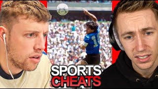 Athletes That Got Caught Cheating [upl. by Elehcar23]