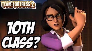 TF2 10th Class  Miss Pauling [upl. by Grannias194]