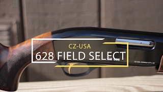 CZUSA 628 28 Gauge Pump Action Shotgun  Hands On Review [upl. by Caryl524]