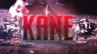 Kane Entrance Video [upl. by Ettenor]