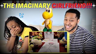 SML Movie quotThe Imaginary Girlfriendquot REACTION [upl. by Nemhauser11]