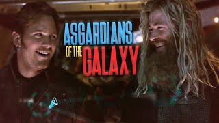 Asgardians of the Galaxy  Trailer [upl. by Alios]