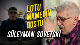 Avtoxuliqan 9 barmaq Süleyman  Sovetski məhəlləsi  Qanuni Oğrular [upl. by Alian]