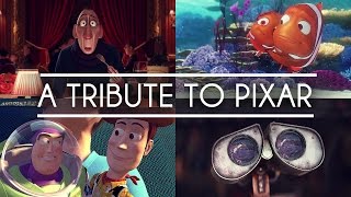 A Tribute to Pixar [upl. by Con591]