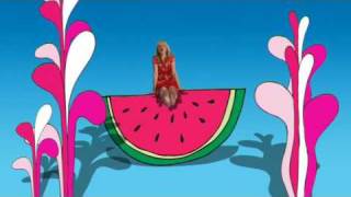 Justine Clarke  Watermelon [upl. by Esnohpla]