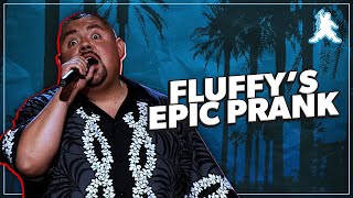 Fluffys Epic Prank  Gabriel Iglesias [upl. by Orteip]