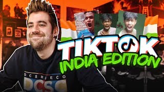 TIK TOK EDICIÓN INDIA [upl. by Enyt]