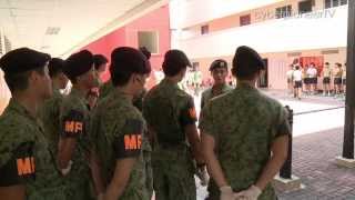 Ep 2 Discipline Law and Order The SAF Military Police Command [upl. by Nnaeinahpets738]