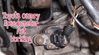 Fix code p0500 vehicle speed sensor wiring issues [upl. by Ettennek]