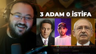 3 ADAM 0 İSTİFA  Redditcheck [upl. by Yvad297]