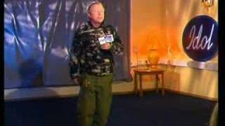 Kurt Nilsen audition  subtitled [upl. by Airol]