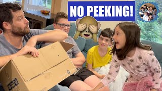 NO PEEKING Opening FAN MAIL from Around the World [upl. by Aracaj]