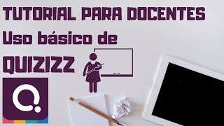 Tutorial Quizizz para docentes súper fácil Videos actualizados 2021 en la descripción [upl. by Hazlett551]