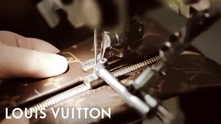 What is SavoirFaire  The Art of Craftsmanship  LOUIS VUITTON [upl. by Aeirdna]