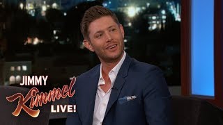 Jensen Ackles Had Four 40th Birthday Parties [upl. by Notxed]