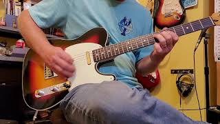 Squier Classic Vibe Telecaster 60s Custom Versatility [upl. by Ffoeg]