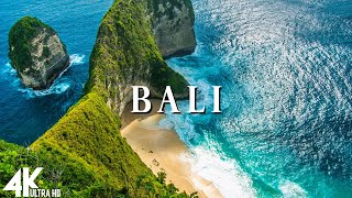 Bali 4K  Relaxing Music Along With Beautiful Nature Videos [upl. by Attelocin]