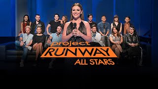 Project Runway All Stars  Season 7 [upl. by Ysabel989]