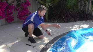 Elite Pool Covers DIY Installation [upl. by Akirahs]