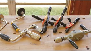 All About Hand Drills [upl. by Ursala]