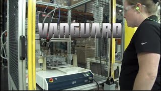 Engine Factory Tour How Vanguard VTwin Engines Are Made [upl. by Atnahsal]