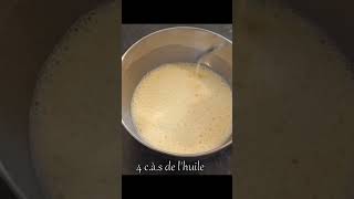 Crêpes facile et rapide  meilleure recette [upl. by Westfahl]