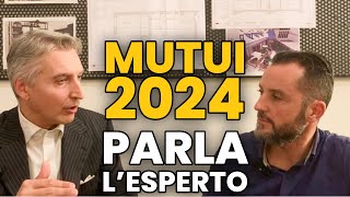 MUTUI 2024  TASSI DI INTERESSE  SURROGA  CONSAP [upl. by Raynor]