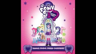 MLP EQG OST quotCafeteria Songquot Lyrics In The Description [upl. by Senzer]