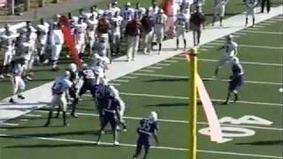 Trinity University Miracle Lateral Play [upl. by Elyad]