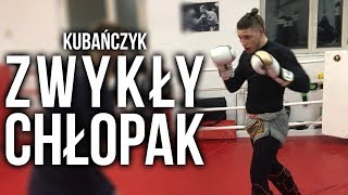 KUBAŃCZYK  ZWYKŁY CHŁOPAK Music Video [upl. by Eimme782]