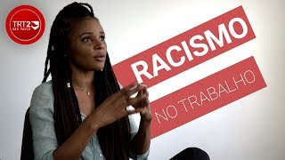 Discriminação racial no mercado de trabalho [upl. by Blandina]