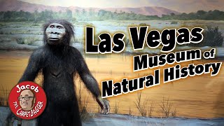 Las Vegas Natural History Museum [upl. by Svend]