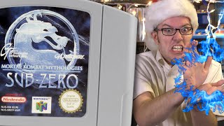 Nintendo 64 Longplay 013 Mortal Kombat Mythologies SubZero [upl. by Yenttirb]