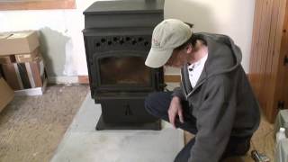 Hot and Cold Pellet Stoves [upl. by Ahsiloc85]